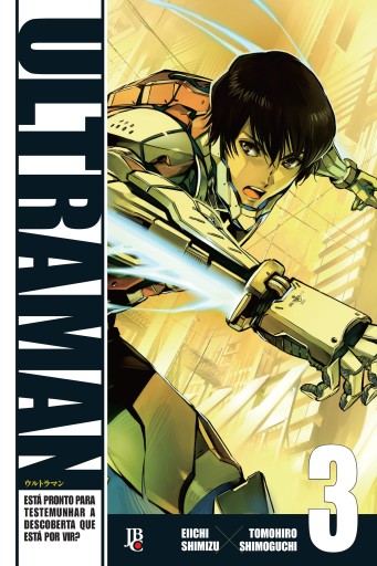 Ultraman vol. 03