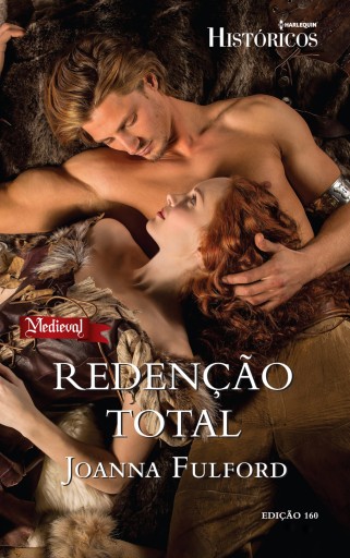 Portada del libro «Redenção Total», de Joanna Fulford