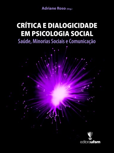 Portada del libro «Crítica e Dialogicidade em Psicologia Social», de Adriane Roso