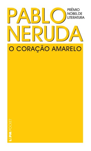O coração amarelo