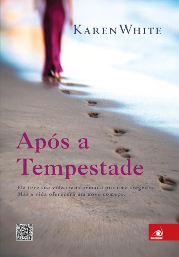 Portada del libro «Após a tempestade», de Karen White