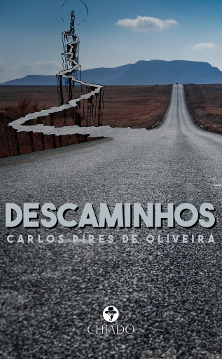 Portada del libro «Descaminhos», de Carlos Pires de Oliveira