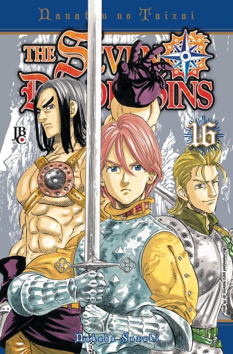 The Seven Deadly Sins vol. 16
