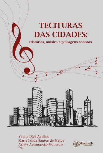 Portada del libro «Tecituras das cidades»