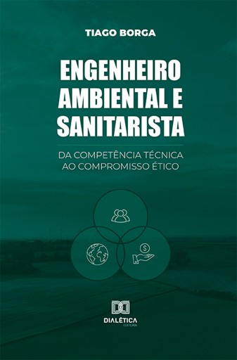 Engenheiro ambiental e sanitarista