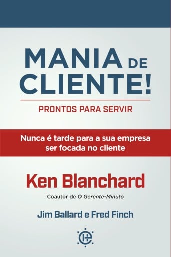 Mania de Cliente!