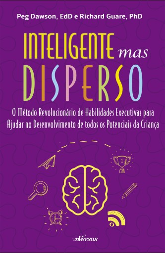 Inteligente mas disperso