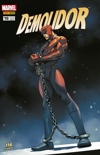 Demolidor (2013) vol. 18