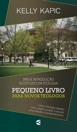 Pequeno livro para novos teólogos