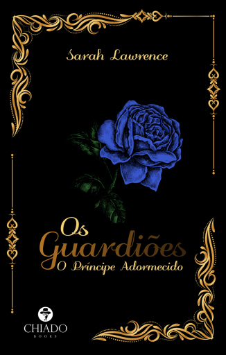 Portada del libro «Os Guardiões», de Sarah Lawrence