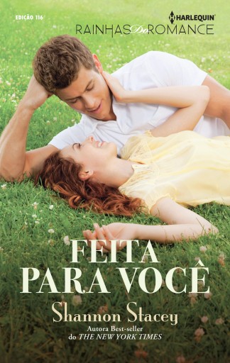 Portada del libro «Feita Para Você», de Shannon Stacey