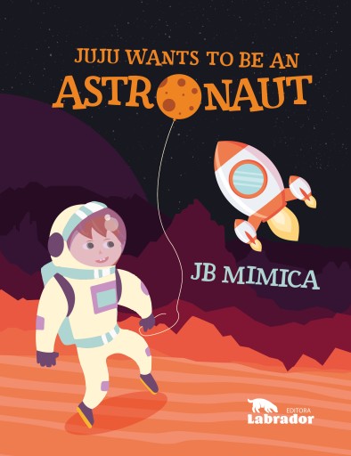 Juju wants to be an astronaut