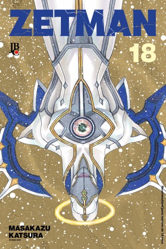 Zetman vol. 18