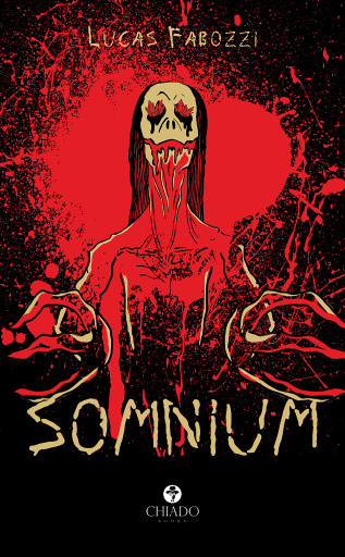 Portada del libro «Somnium», de Lucas Fabozzi