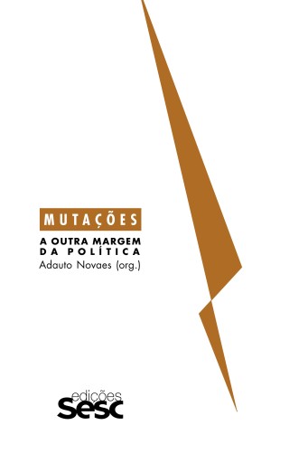 Portada del libro «Mutações: a outra margem da política»