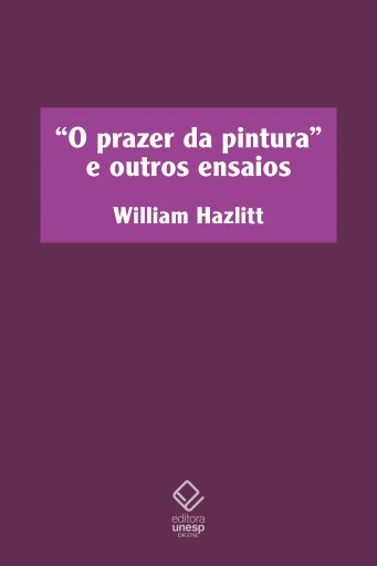 O prazer da pintura e outros ensaios