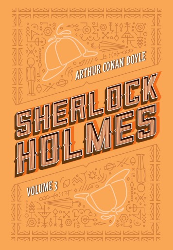 Portada del libro «Sherlock Holmes: Volume 3», de Arthur Conan Doyle
