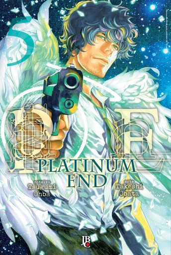 Platinum End vol. 05