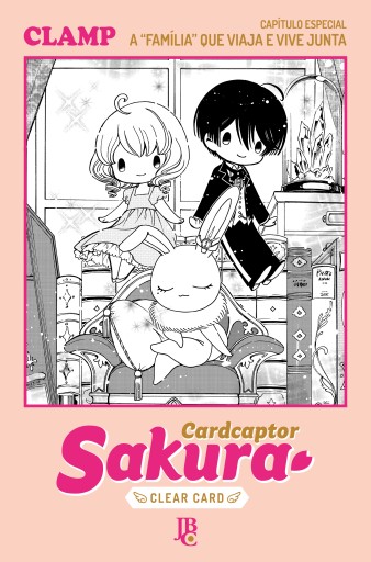 Cardcaptor Sakura - Clear Card Arc Capítulo Especial