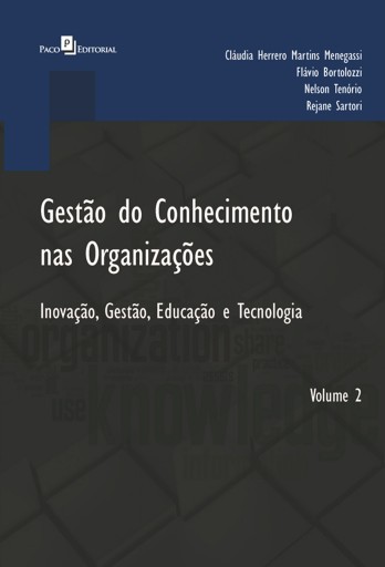 Gestão do Conhecimento nas Organizações