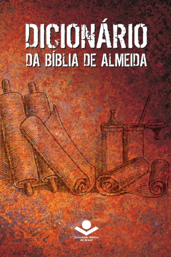 Dicionário da Bíblia de Almeida imagen de portada