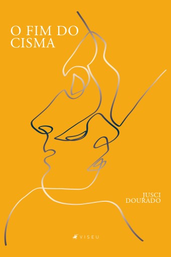 Portada del libro «O fim do cisma», de Jusci Dourado