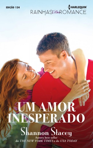 Portada del libro «Um amor inesperado», de Shannon Stacey