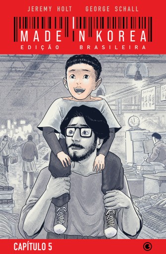 Made in Korea – Edição Brasileira – Capítulo 5