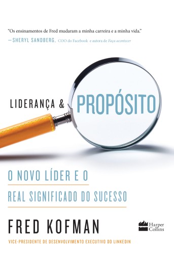Liderança e propósito