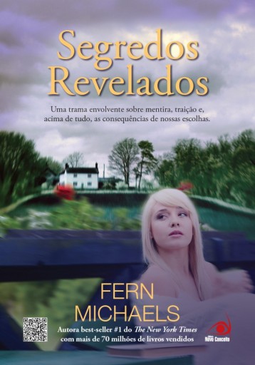 Portada del libro «Segredos revelados», de Fern Michaels