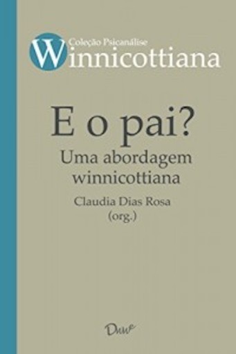 Portada del libro «E o pai?», de Claudia Dias Rosa (Org.)