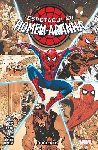 Espetacular Homem-Aranha: Corrente