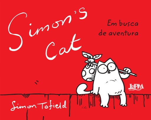 Simon's Cat: em busca de aventura