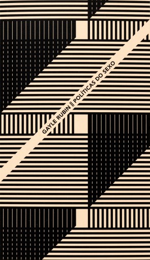Portada del libro «Políticas do sexo», de Gayle Rubin
