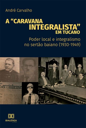 A "Caravana Integralista" em Tucano