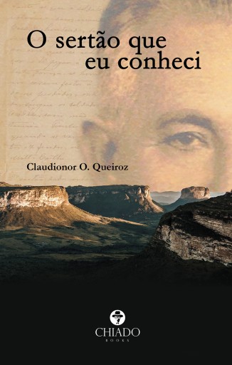 Portada del libro «O sertão que eu conheci», de Claudionor O. Queiroz