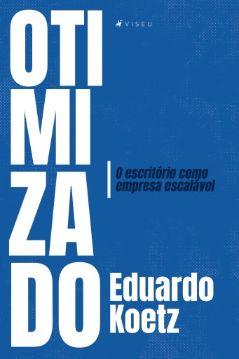 Portada del libro «Otimizado», de EDUARDO KOETZ