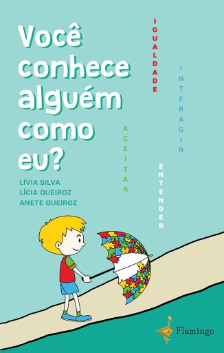Portada del libro «Você conhece alguém como eu?», de Lívia Silva, Lícia Queiroz
