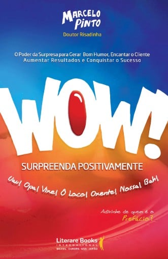 Wow! Surpreenda positivamente