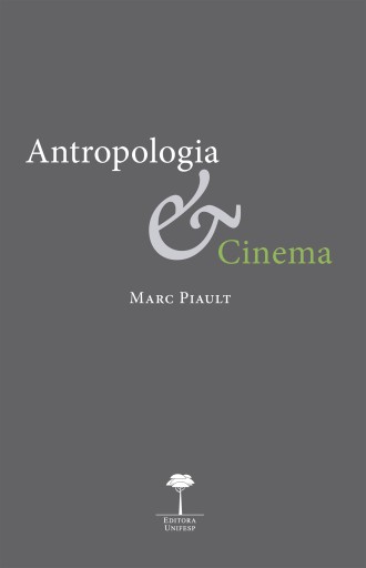 Portada del libro «ANTROPOLOGIA E CINEMA», de MARC PIAULT