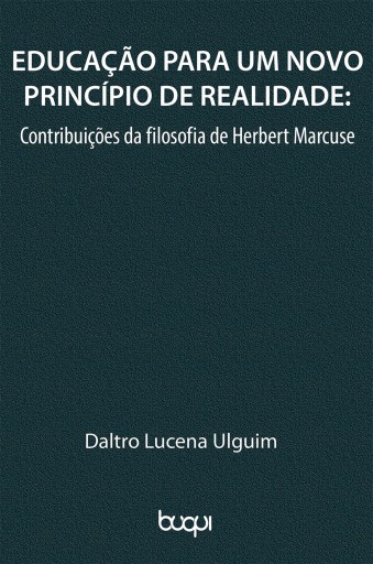 Educação para um novo princípio de realidade