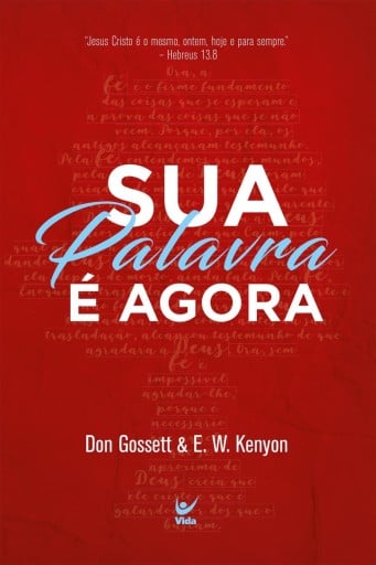 Sua Palavra é Agora