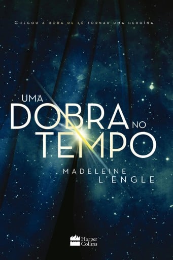 Uma dobra no tempo – livro 1 da série literária que influenciou Stranger Things