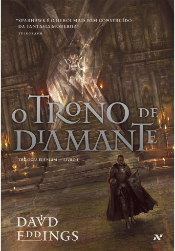 O Trono de Diamante