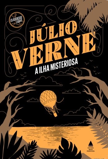 A ilha misteriosa