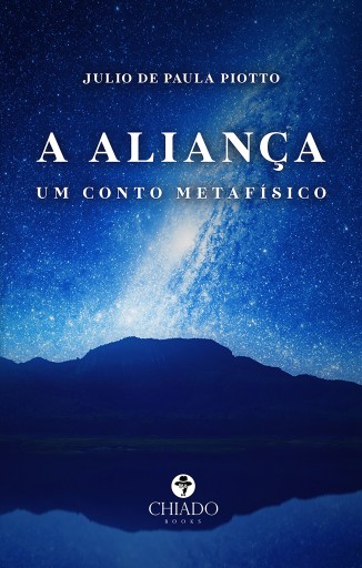 Portada del libro «A aliança», de Julio Paula de Piotto