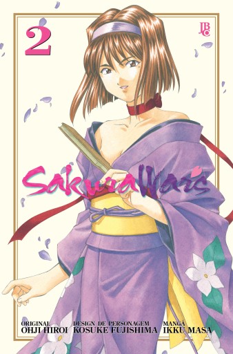Sakura Wars vol. 02