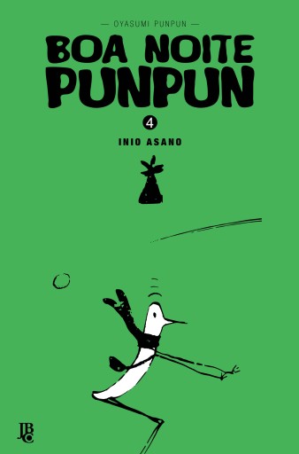 Boa Noite Punpun vol. 4