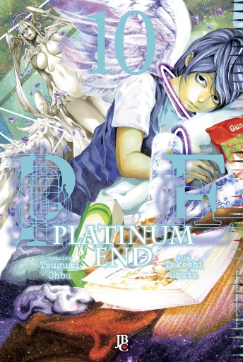 Platinum End vol. 10