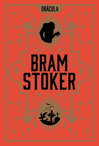 Portada del libro «Drácula», de Bram Stoker